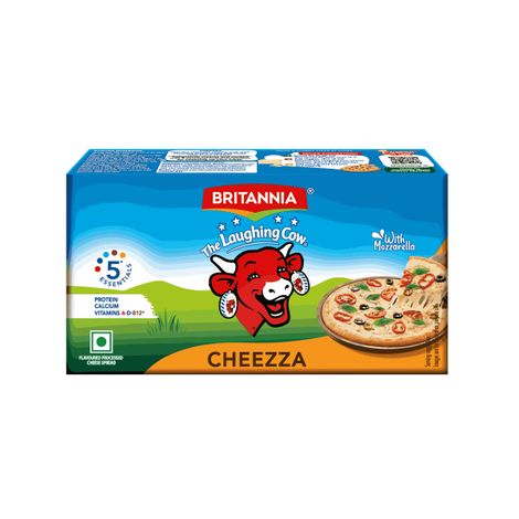 Britannia Cheese Cheeza