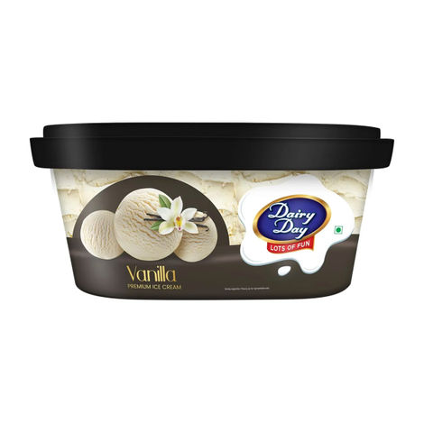 Dairy Day Vanilla Ice Cream Tub
