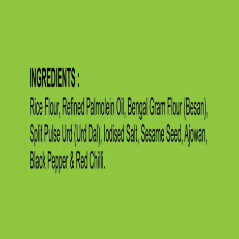 Haldirams Nagpur Murrukku