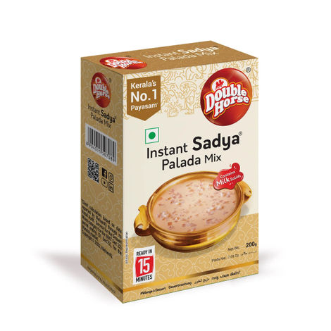 Double Horse Instant Sadya Palada Mix Combo