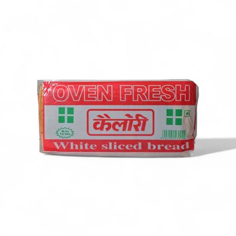 Kalory White Sliced Bread