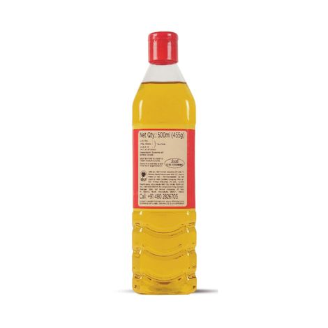 KLF Tilnad Pure Gingelly/Til Oil | Bottle