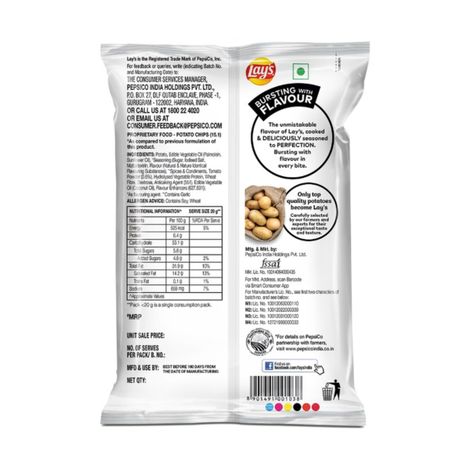 Lay's Spanish Tomato Tango Potato Chips