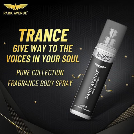 Park Avenue Pure Collection Trance Perfume Spray