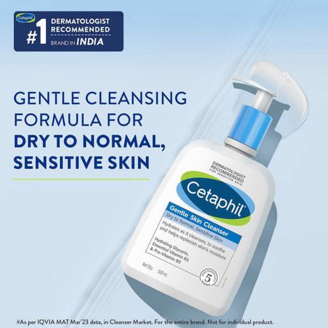 Cetaphil Gentle Skin Cleanser