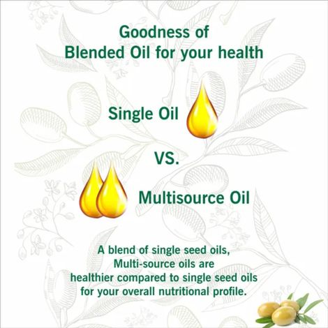 Oleev Active Oil | Pouch