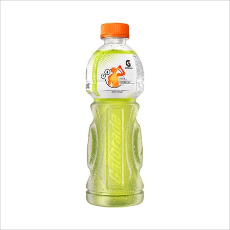 Gatorade Lemon Zero Sugar Energy Drink