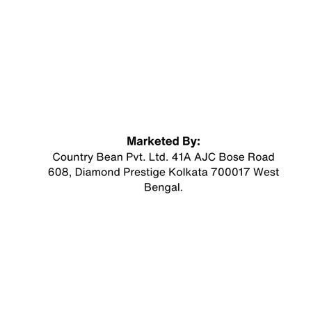 Country Bean Vanilla Bold Instant Coffee