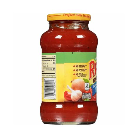 Ragu Tomato Garlic & Onion Pasta Sauce (S)