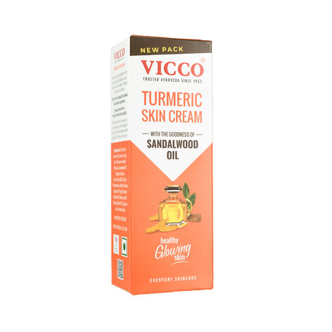 Vicco Turmeric Skin Cream 70g