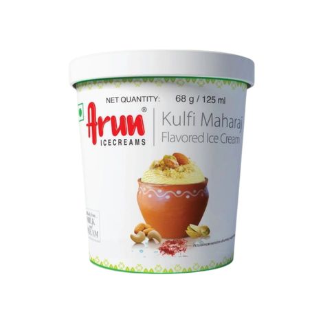 Arun Kulfi Maharaja Ice Cream Cup