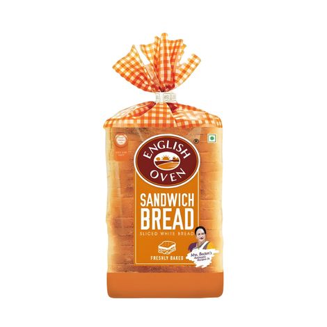 English Oven Sandwich White Bread