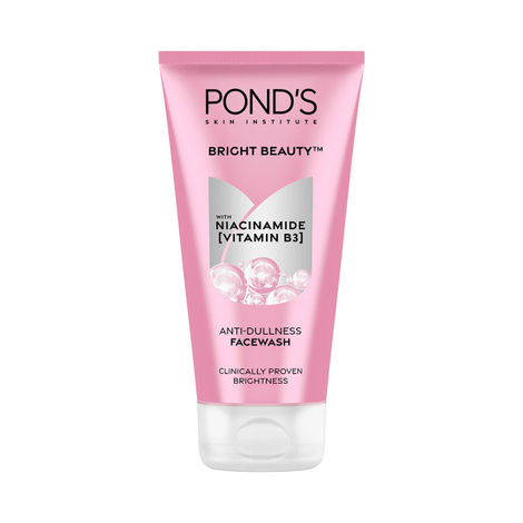 Pond's Bright Beauty Anti-Dullness Facewash With Vitamin B3