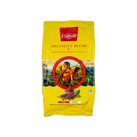 Cothas Speciality Blend Organic Filter Coffee