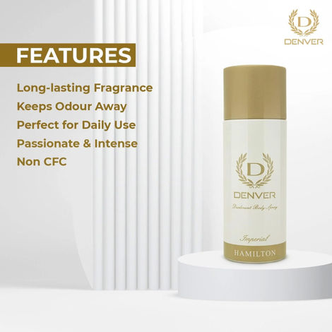 Denver - Imperial Deodorant Spray - For Men