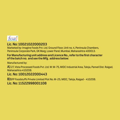 Imagine Plant Based Chicken Keema