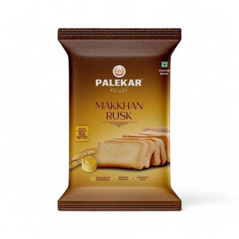 Palekar Makkhan Rusk
