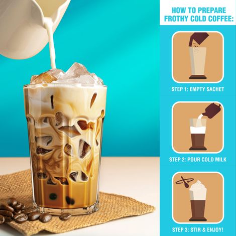 Sunbean Irish Cream - Cafe Style Coffee (Add Milk)