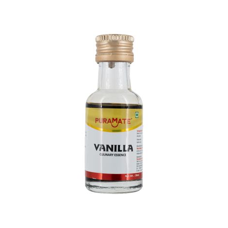Puramate Culinary Essence- Vanilla Combo