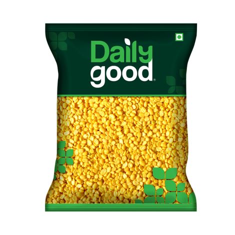 Daily Good Unpolished Moong Dal
