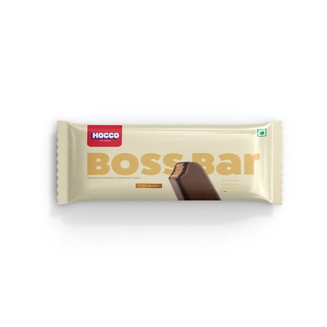 Hocco Tiramisu Boss Bar Ice Cream Stick