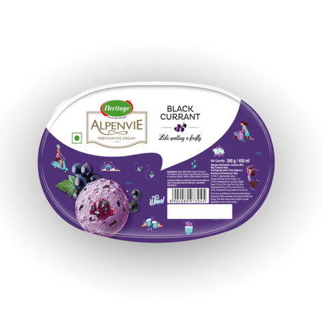 Heritage Alpenvie Black Currant