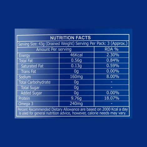 Golden Prize Tuna Chunks In Brine