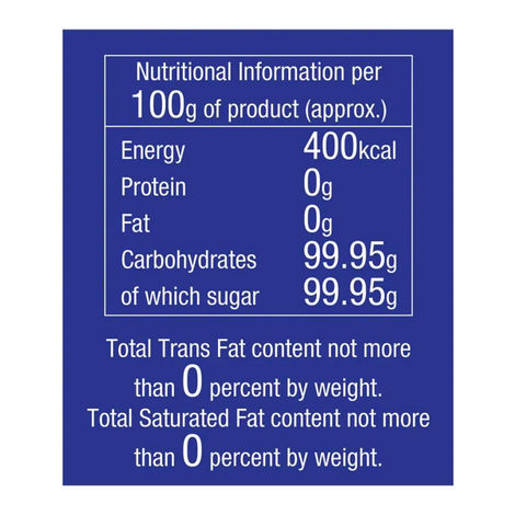 Parrys White Label Sugar