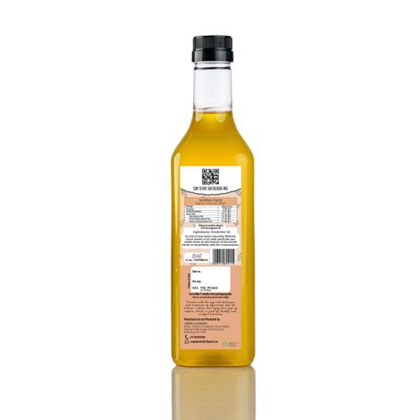 Aroga Foods Sunflower Cold Pressed Oil | Healthy Cooking Oil