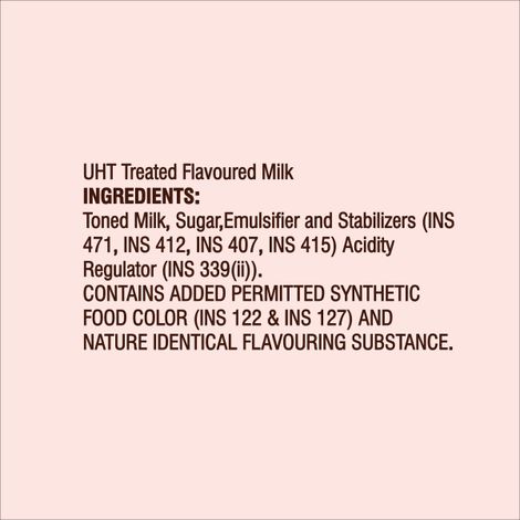 Heritage Strawberry Milkshake