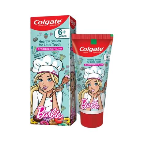 Colgate Kids Toothpaste - 6+ Years, Strawberry Flavour