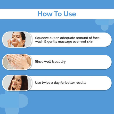 The Derma Co 1% Kojic Acid Face Wash Reduces Dark Spots & Pigmentation | Cleanses & Brightens Skin