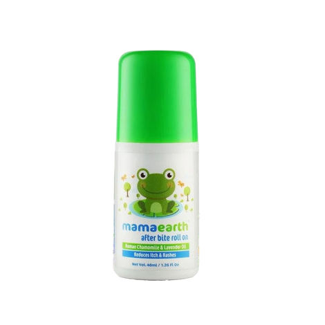 Mamaearth After Bite Roll On Baby Mosquito Repellent For Kids | Assorted | 3+ months Combo