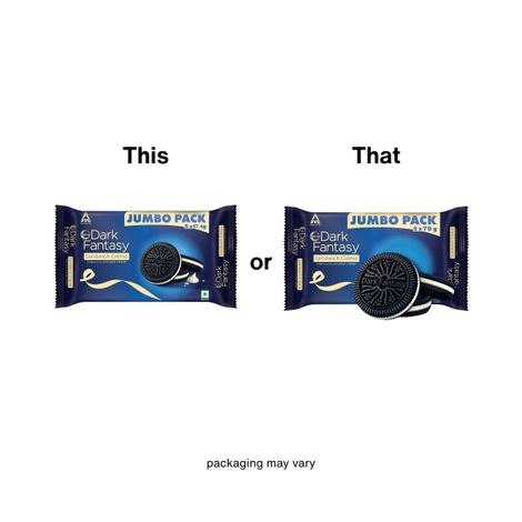 Sunfeast Dark Fantasy Vanilla Creme