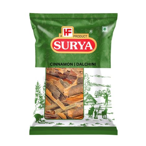 Surya Cinnamon Whole
