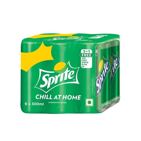 Sprite Lemon Soft Drink