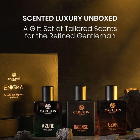 Carlton London Men Gift Set - ENIGMA