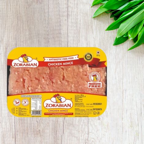 Zorabian Chicken Mince Combo