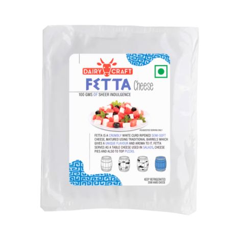 Dairy Craft Fetta Cheese