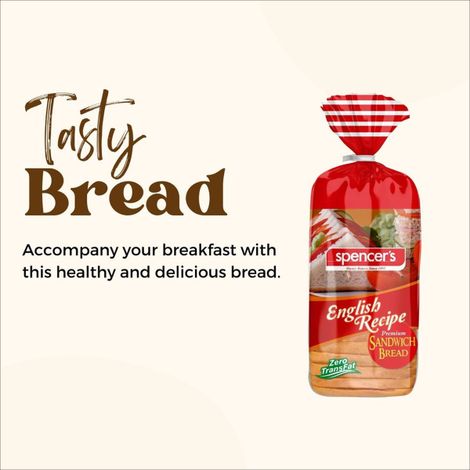 Spencer's Premium Sandwich Bread