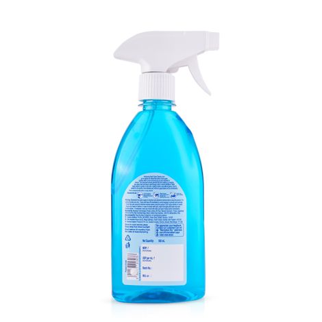 BAY6 Glass and Surface Cleaner 2X Shine Tough Dirt & Grease Removal