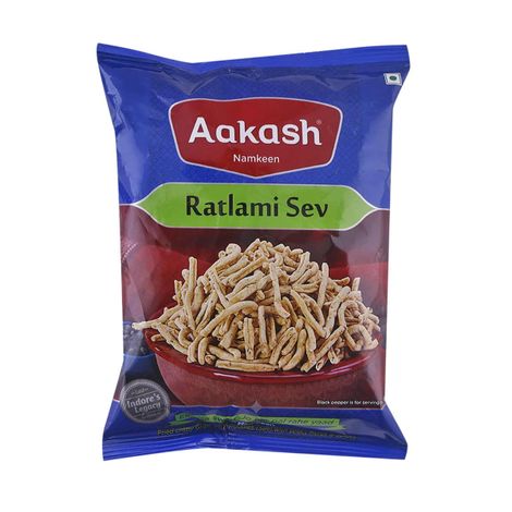 Aakash Namkeen Ratlami Sev