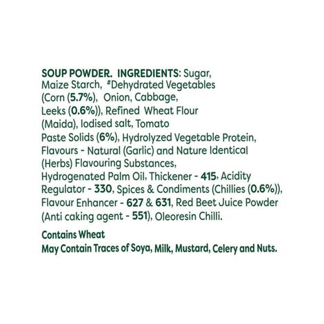 Knorr International Mexican Tomato Corn Soup