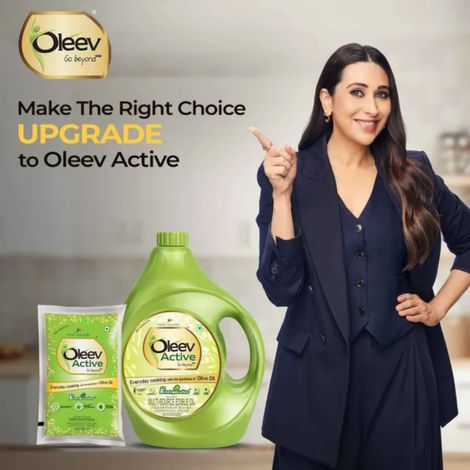 Oleev Active Oil | Pouch