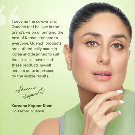 Quench Korean Acne Patches / Pimple Patches With Salicylic Acid Tea Tree Oil & Cica