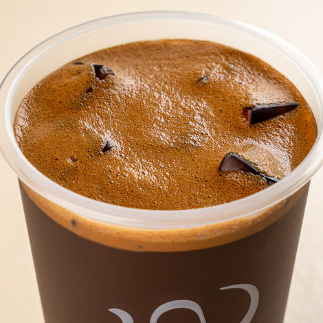 Iced Americano