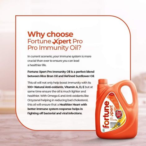Fortune Xpert Pro Immunity Oil