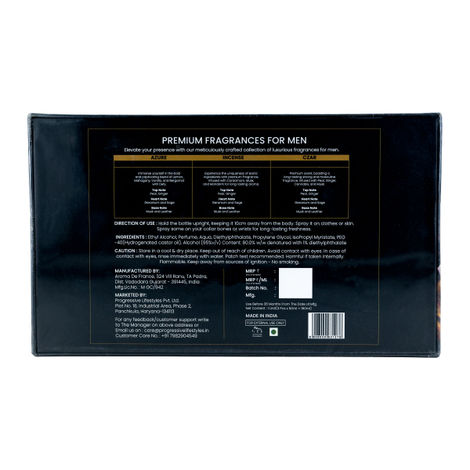 Carlton London Men Gift Set - ENIGMA