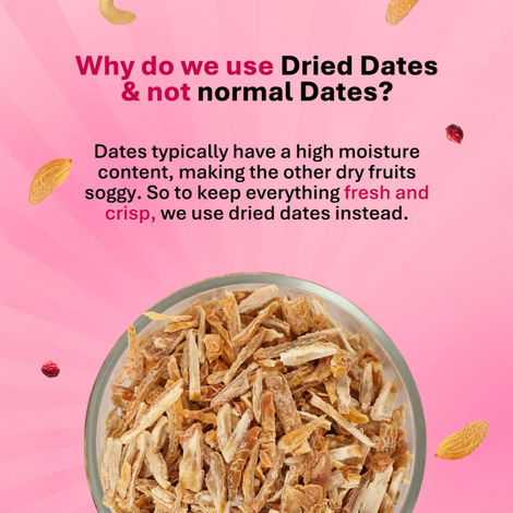 True Elements Premium Dry Fruits Mix Panchmeva Superfood