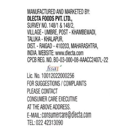 Dlecta Chilli Cheese Slices | Pack Of 10